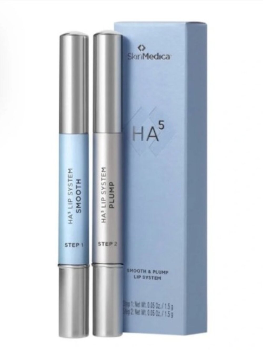 SkinMedica HA5 Smooth Plump Lip System